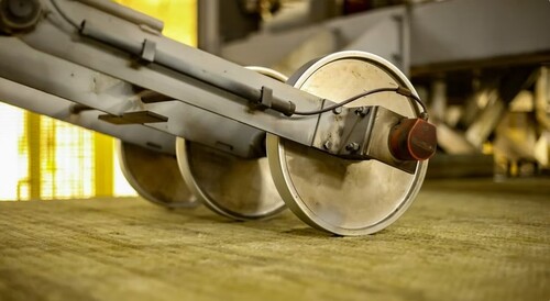 Охолоджений килим Новотерм нарізається на вироби заданих розмірів